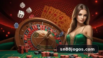 Blackjack ao vivo sn88