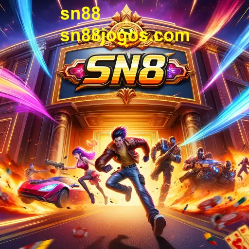 Explorando a Categoria de Ação no sn88: Adrenalina e Emoção a Cada Jogada