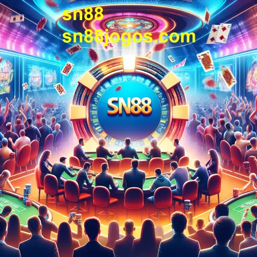 A Ascensão dos Torneios de Jogos no sn88
